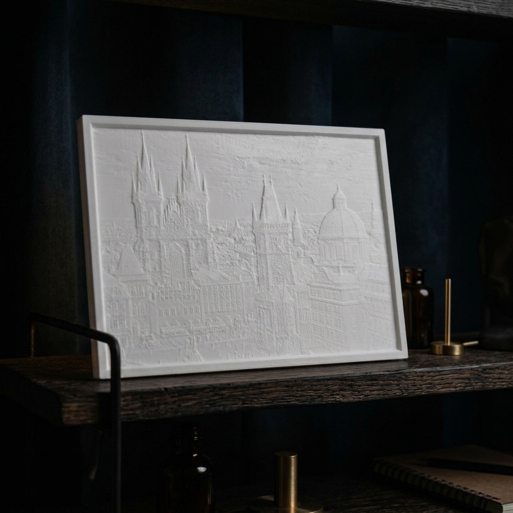 Lithophane Unlit