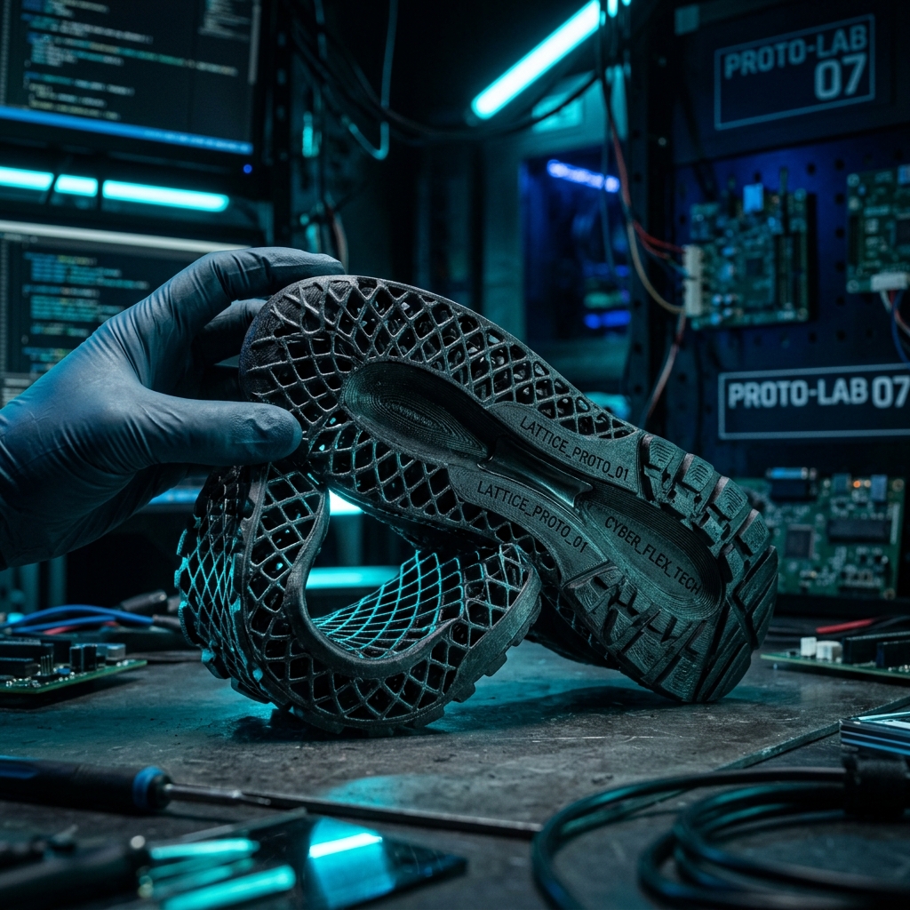 Sport tech adaptive component